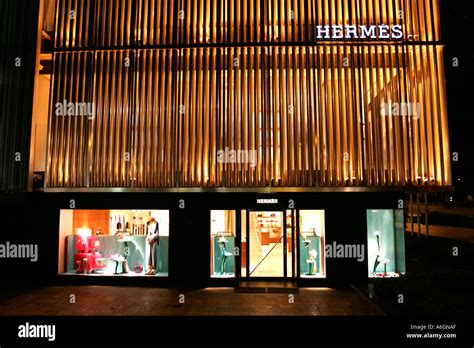 Hermes Singapore store